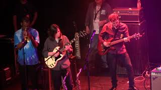 JAIMOE&#39;S JASSSZ BAND, w/JACK PEARSON @ DICKEY BETTS BAND AFTER PARTY, MACON * 4