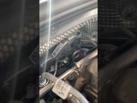 Audi A6 C7 2013 BiTDI J724 Turbo Actuator VCDS Output test