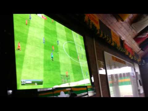 Finale @ vv grenswachters