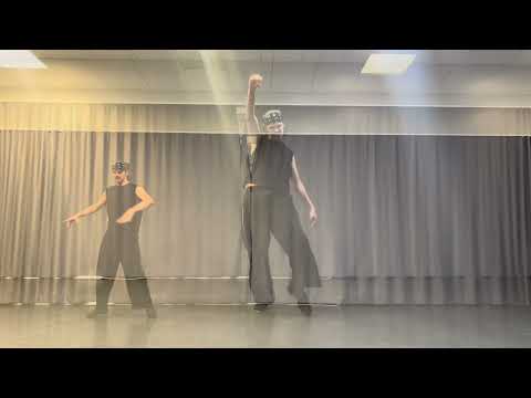 Broadway Rose Theatre Company Newsies Dance Submission 