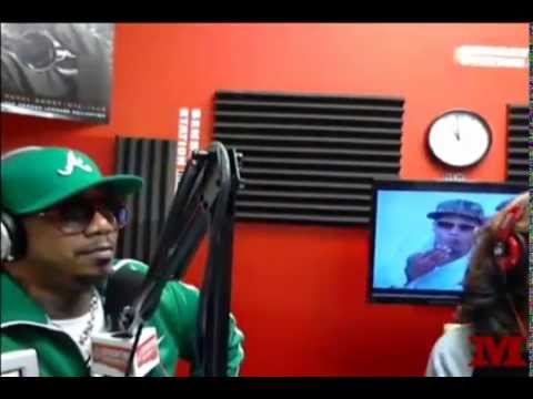 M squad Show 10/16 with Special Guest Brandi D part II