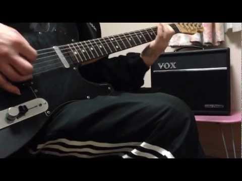 THE STAR-CLUB 【POWER TO THE PUNKS】　ギター