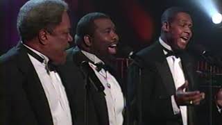 Marty Stuart &amp; the Fairfield Four - Belshazzar (live Johnny Cash tribute 1999)