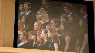 Soon I will be done With the troubles of the world