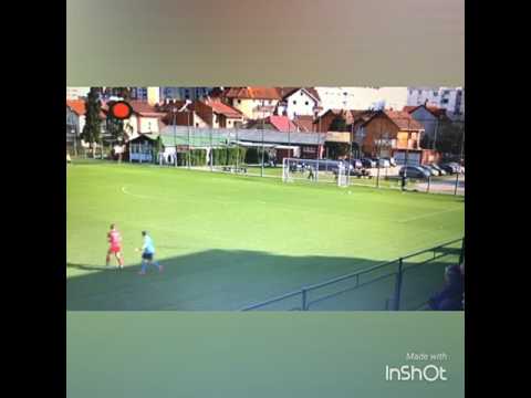 Matej Marković (NK HAŠK ) - HIGHLIGHTS 2017