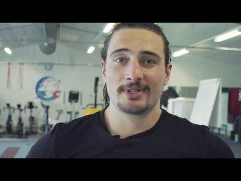 ZSC Lions Sommertraining 2020: Axel Simic