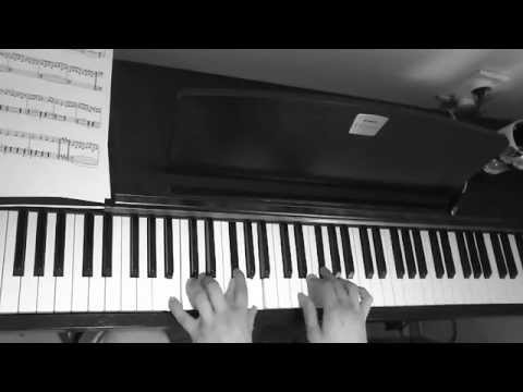 Pianissimo epilogue - Akira Yamaoka, cover