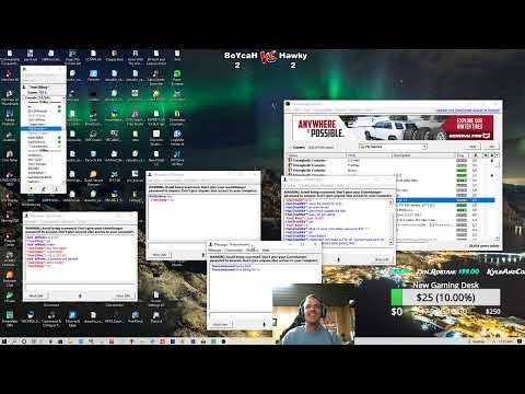 CLAN WARS! DAY #29 - CNC:ZH -