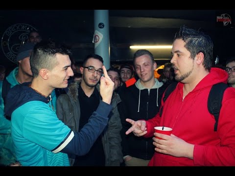 59 Arena - K5 & Lahcen 🆚 YL & FLR (Edition 5)