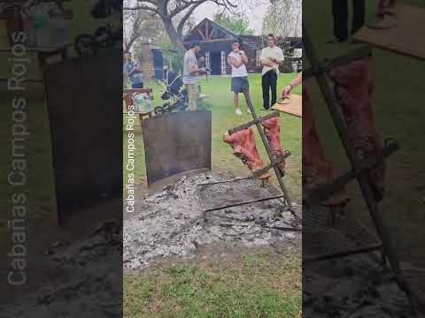 Video de Complejo Campos Rojos