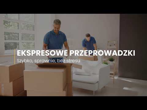 Mateusz Walasek Mkw Transport Przeprowadzki - video