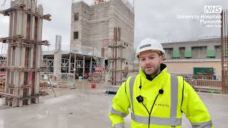 #BehindtheBuilding - Steve Boland, Structural Engineer and Director at Expedite