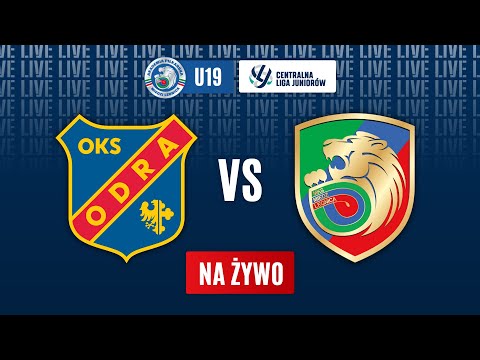 🔴 NA ŻYWO: Odra Opole - Miedź Legnica | CLJ U19 | Kolejka 7. 2025/2026