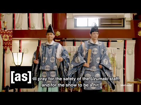 Shinto Ceremony