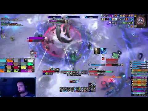 Burden vs Mythic Dathea Frost Dk PoV