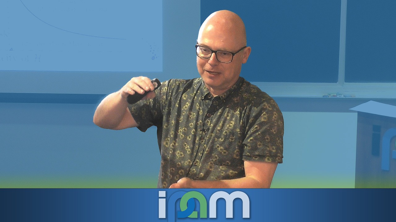 Jochen Garcke - Introduction to Machine Learning for Science and Engineering - IPAM at UCLA