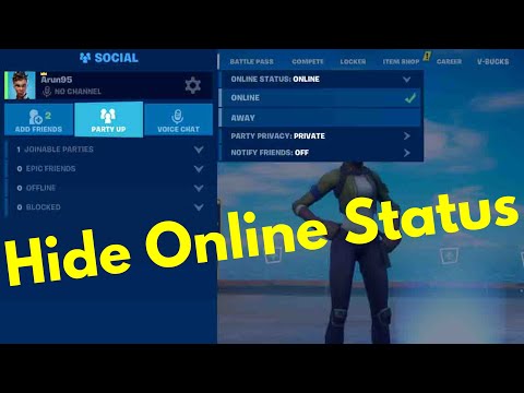 hide online status xbox one hide online status xbox one