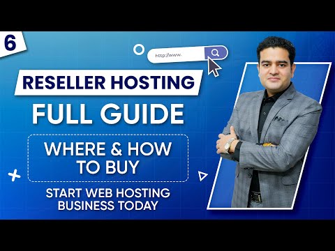 Reseller Web Hosting Business | What is Reseller Hosting in Hindi | Best Reseller Hosting in India