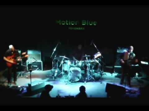 Tony Grey Trio Blue and Green