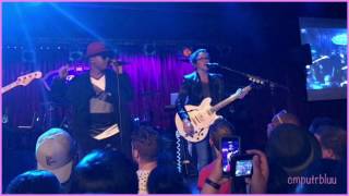 THE REVOLUTION • When Doves Cry (feat. Stokley Williams) • BB King NYC • 4/28/17