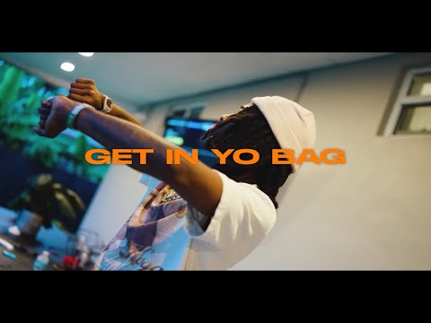 CYD Jah - Get In Yo Bag