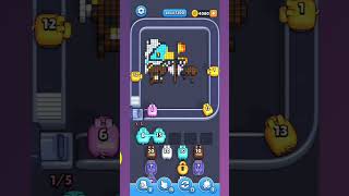 Pixel Flow - Level 1200 #pixelflow #games #pixelextended #game #gaming #puzzle #walkthrough