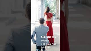 Pyar Karde Aa |  New Punjabi song | Sara Gurpal | Letest  romantic WhatsApp status
