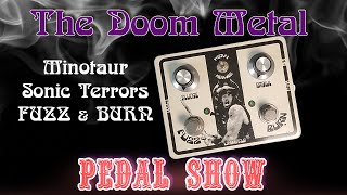 Minotaur Sonic Terrors Fuzz & Burn - What To Know & Where To