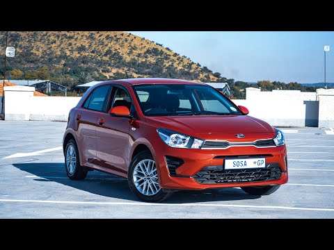 Kia Rio 1.4 Review || S1- EP 12 🇿🇦