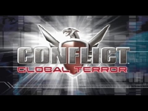 Conflict: Global Terror DEMO - PS2 - 16:9 Widescreen