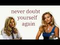 How To Be Confident