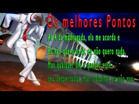 Zé pilintra - Os melhores Pontos de Exú malandro