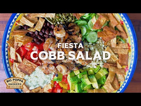 The BEST Cobb Salad Recipe | Lunch Ideas