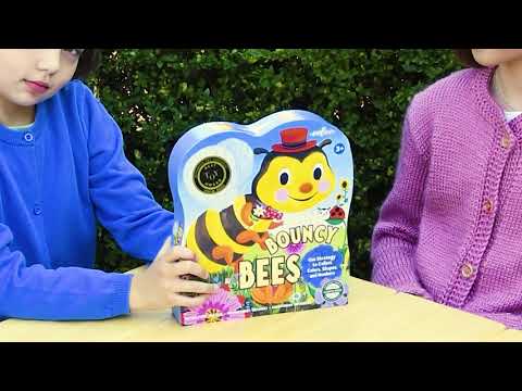 BOUNCY BEES GAME
