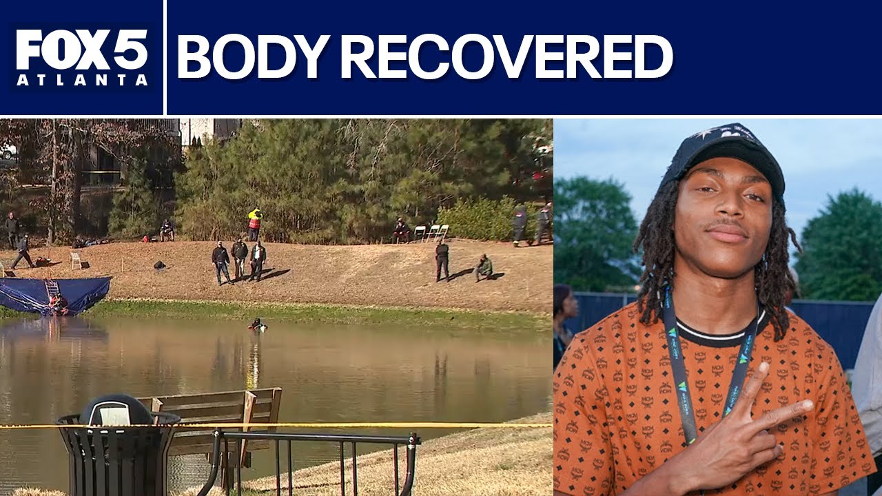 Body recovered believed to be DJ Young Slade, son of Lil Jon | FOX 5 News