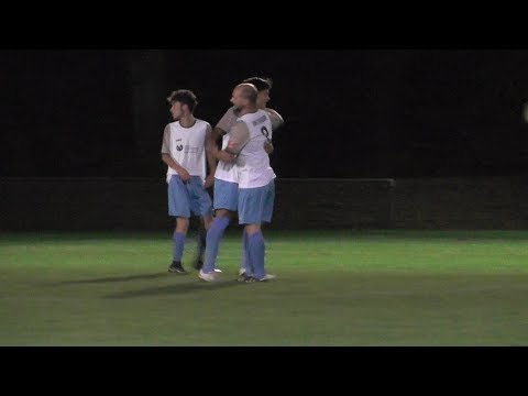 Manka & von der Heide treffen vierfach – Hammer-Freistoß von Mey!