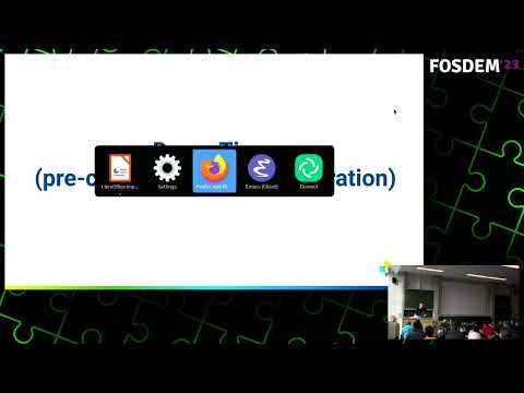 REUSE - FOSDEM 2023