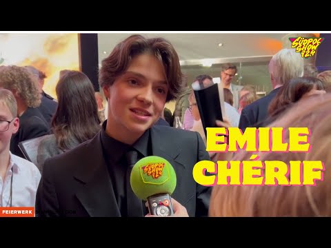 Interview mit Emile Cherif│Woodwalkers│Südpolshow
