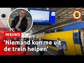 Reizigers met BEPERKING vooral de dupe van PERSONEELSTEKORT NS | Omroep Brabant