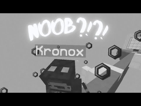 1v1ing with battleasya's fake "Noob" Kronox