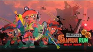 【スプラトゥーン3】参加OK！サーモンラン！