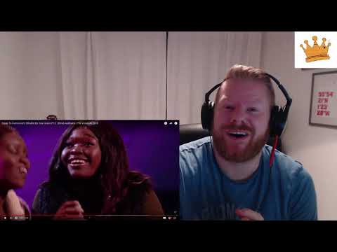 Equip To Overcome's 'Blinded By Your Grace| Blind Auditions | The Voice UK 2019 | PW Live Reaction