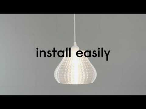 Design din egen lampe og få den skrevet ut i 3D | Komputer.no Design din egen lampe og få den skrevet ut i 3D | Komputer.no