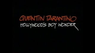 Quentin Tarantino - Hollywood&#39;s Boy Wonder (1994) BBC Omnibus Documentary