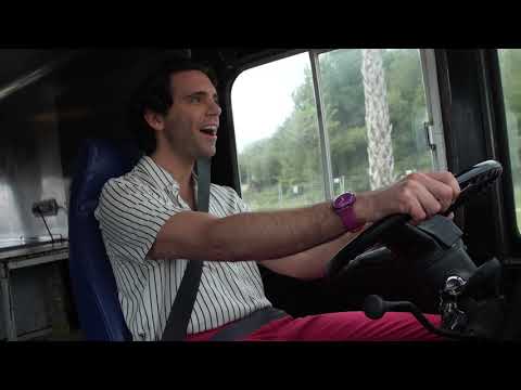 Mika - Ice Cream (Behind The Scenes)