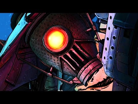 Tales from the Borderlands  - Walkthrough Part 4 - Episode 3: To Catch A Ride - Chapter 3 Part 2