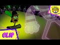 Wander Sees The Phantom Mimes The Heebie Jeebies Wander Over Yonder HD