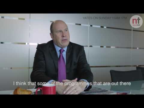 Ivan's Back on Newstalk - 'Are you excited about coming back to Newstalk?'