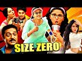 Size Zero Anushka Shetty Arya Blockbuster South Indian Action Hindi Dubbed Movie Prakash Raj