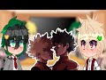 Bnha React To Spiderman Deku AU Bkdk Spideypool Bnha Reacciona A Spiderman Deku AU Bkdk Spideypool